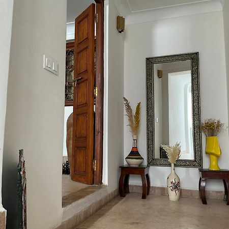 Riad N'S & Spa มาร์ราเกช ภายนอก รูปภาพ