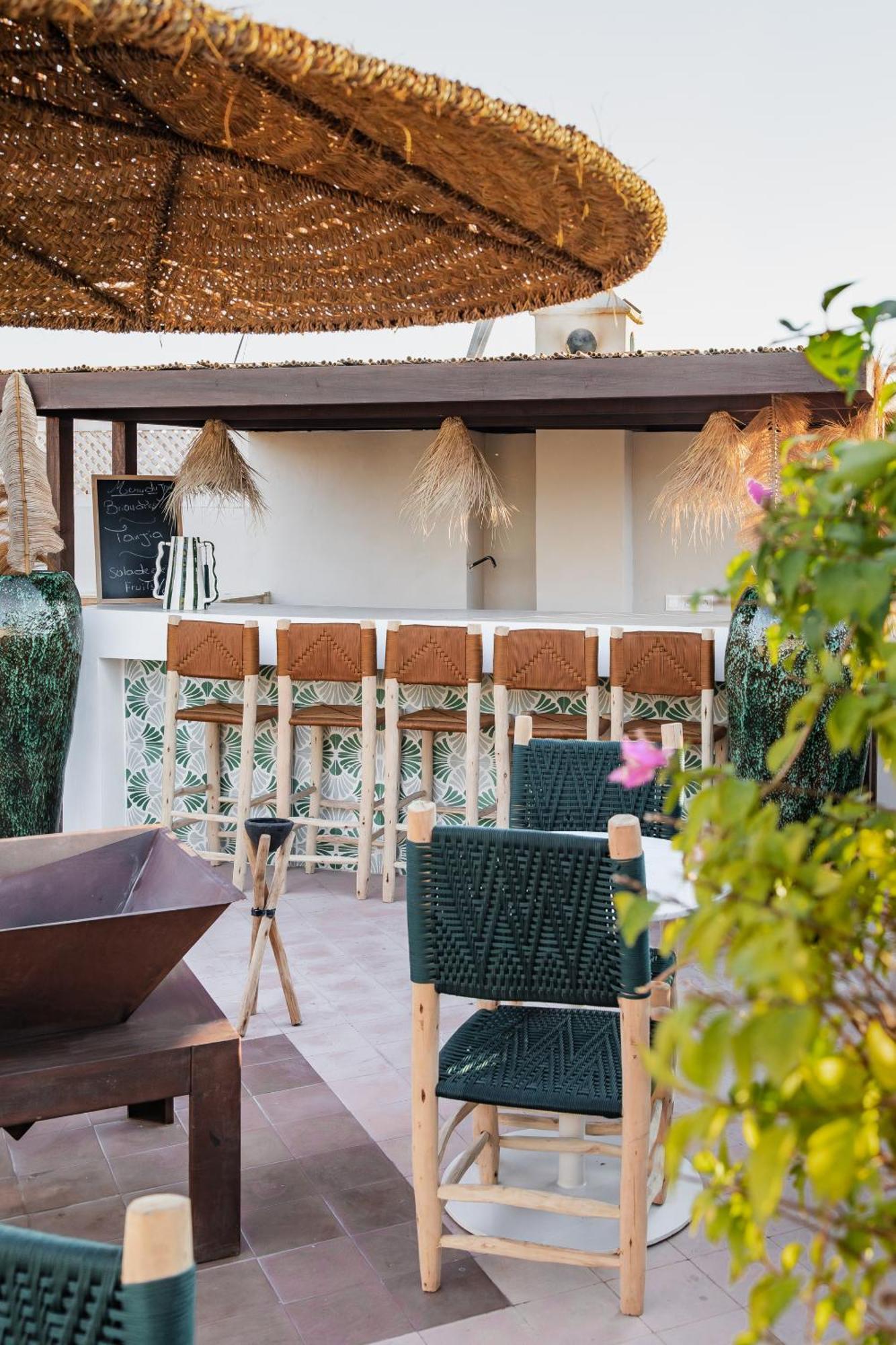 Riad N'S & Spa มาร์ราเกช ภายนอก รูปภาพ