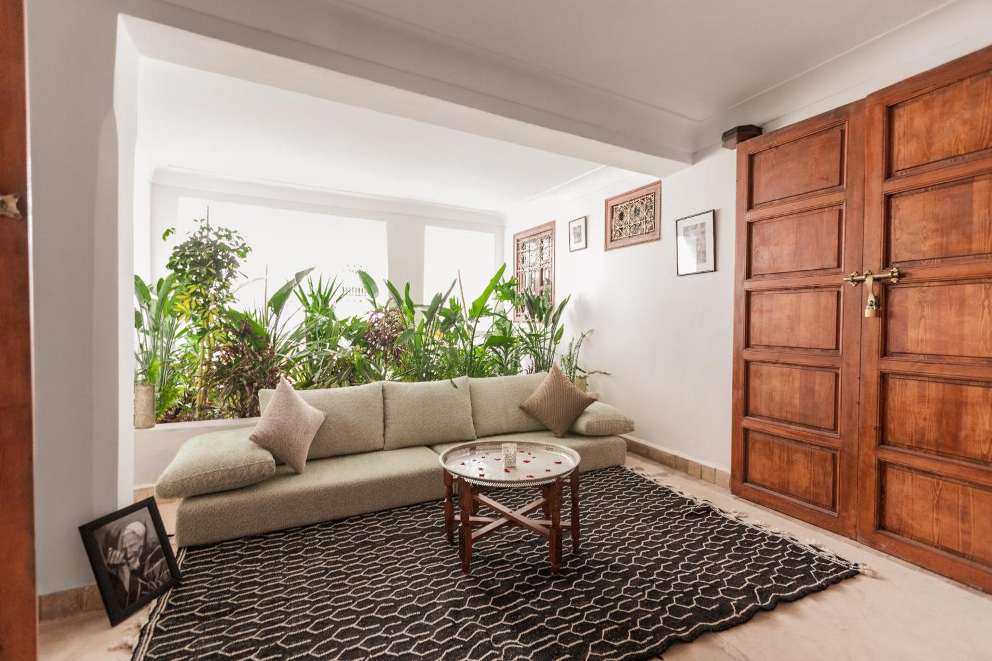 Riad N'S & Spa มาร์ราเกช ภายนอก รูปภาพ