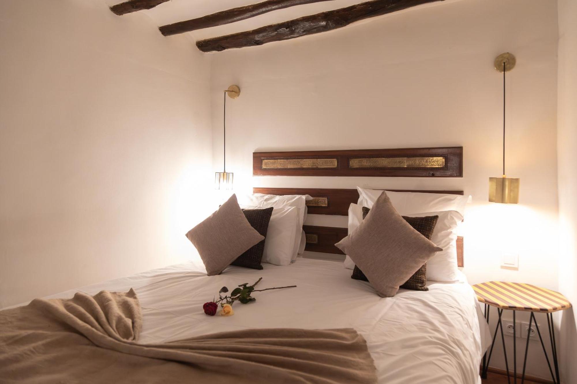 Riad N'S & Spa มาร์ราเกช ภายนอก รูปภาพ