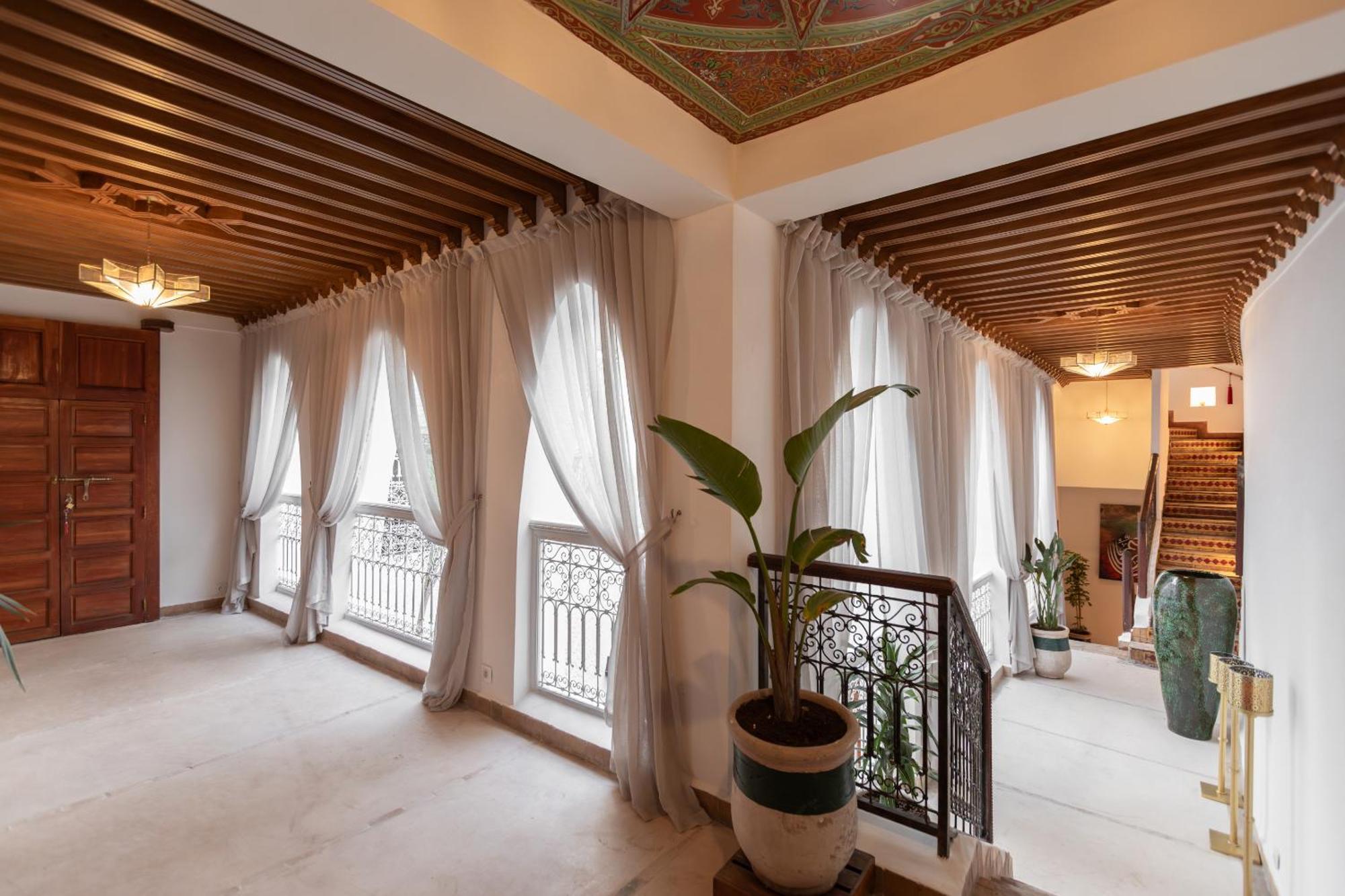 Riad N'S & Spa มาร์ราเกช ภายนอก รูปภาพ