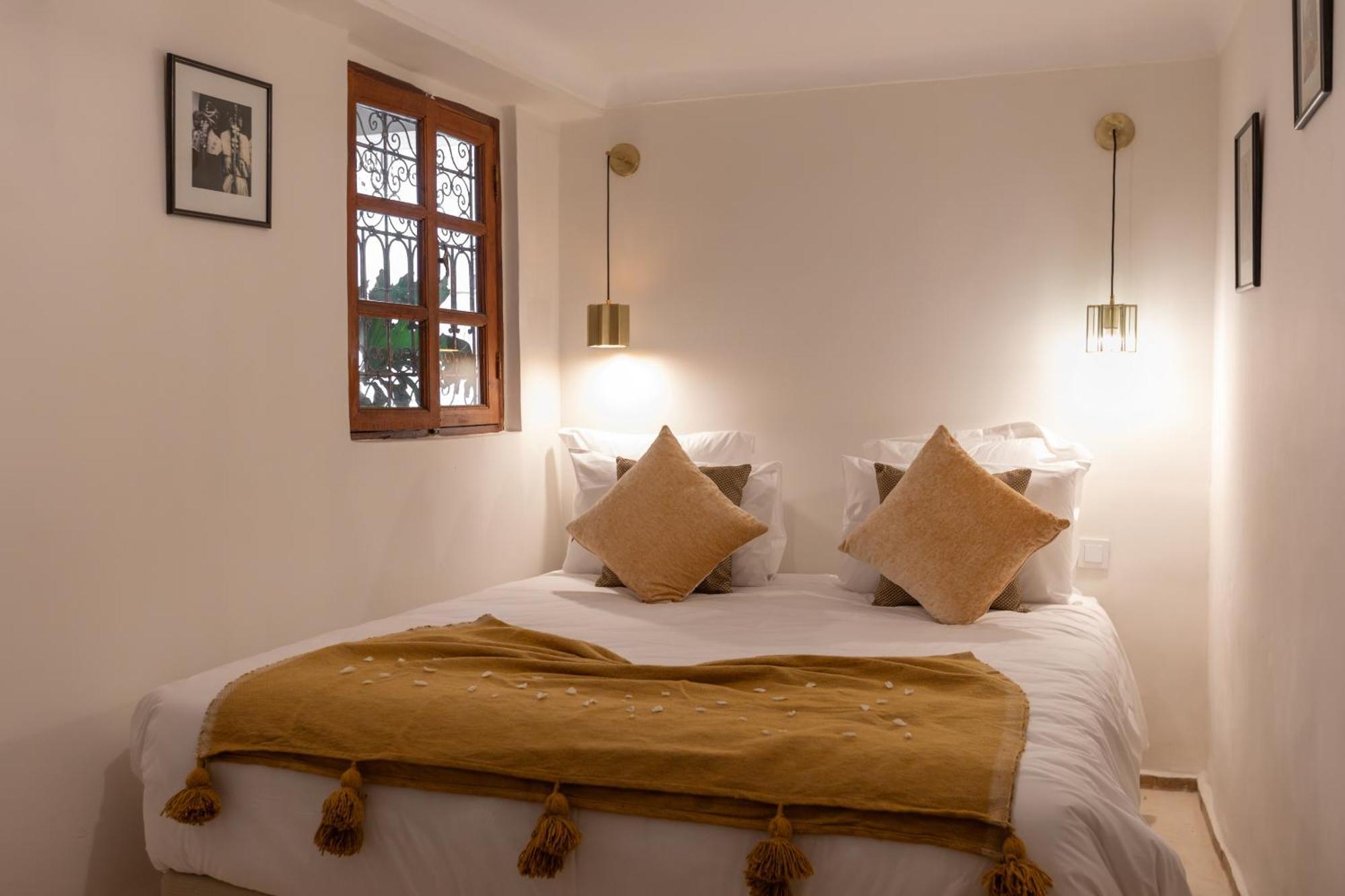 Riad N'S & Spa มาร์ราเกช ภายนอก รูปภาพ