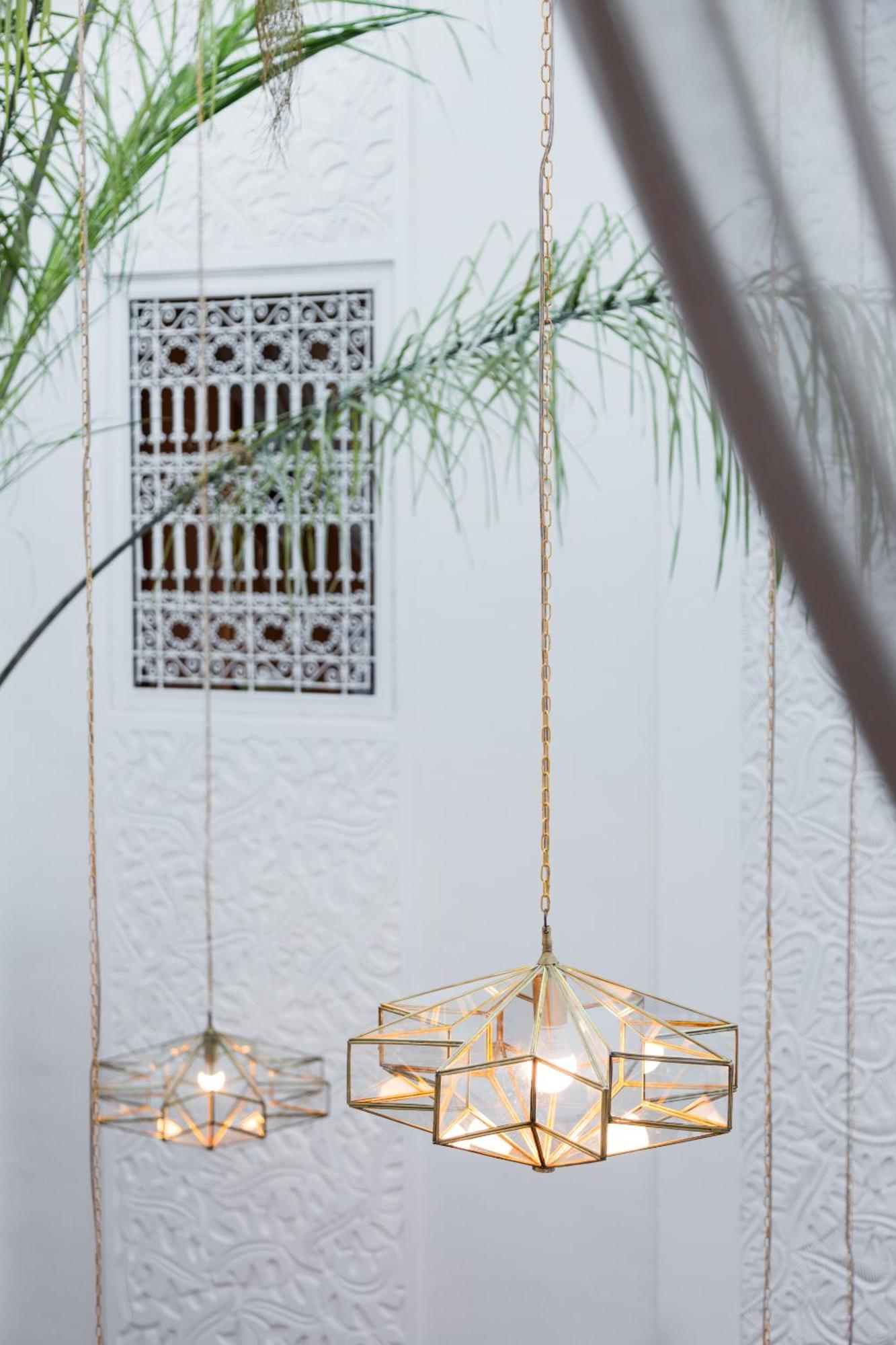 Riad N'S & Spa มาร์ราเกช ภายนอก รูปภาพ