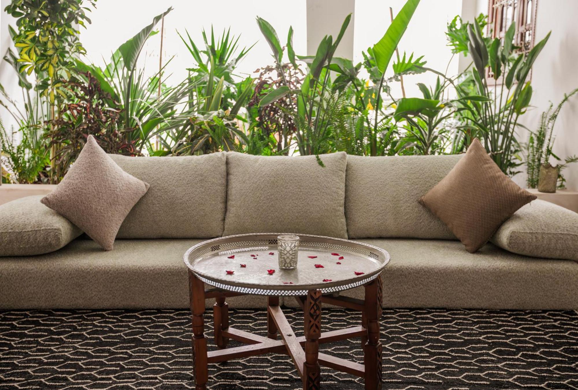 Riad N'S & Spa มาร์ราเกช ภายนอก รูปภาพ
