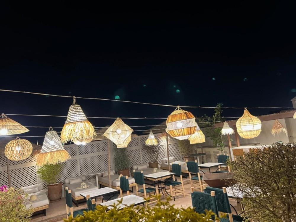 Riad N'S & Spa มาร์ราเกช ภายนอก รูปภาพ