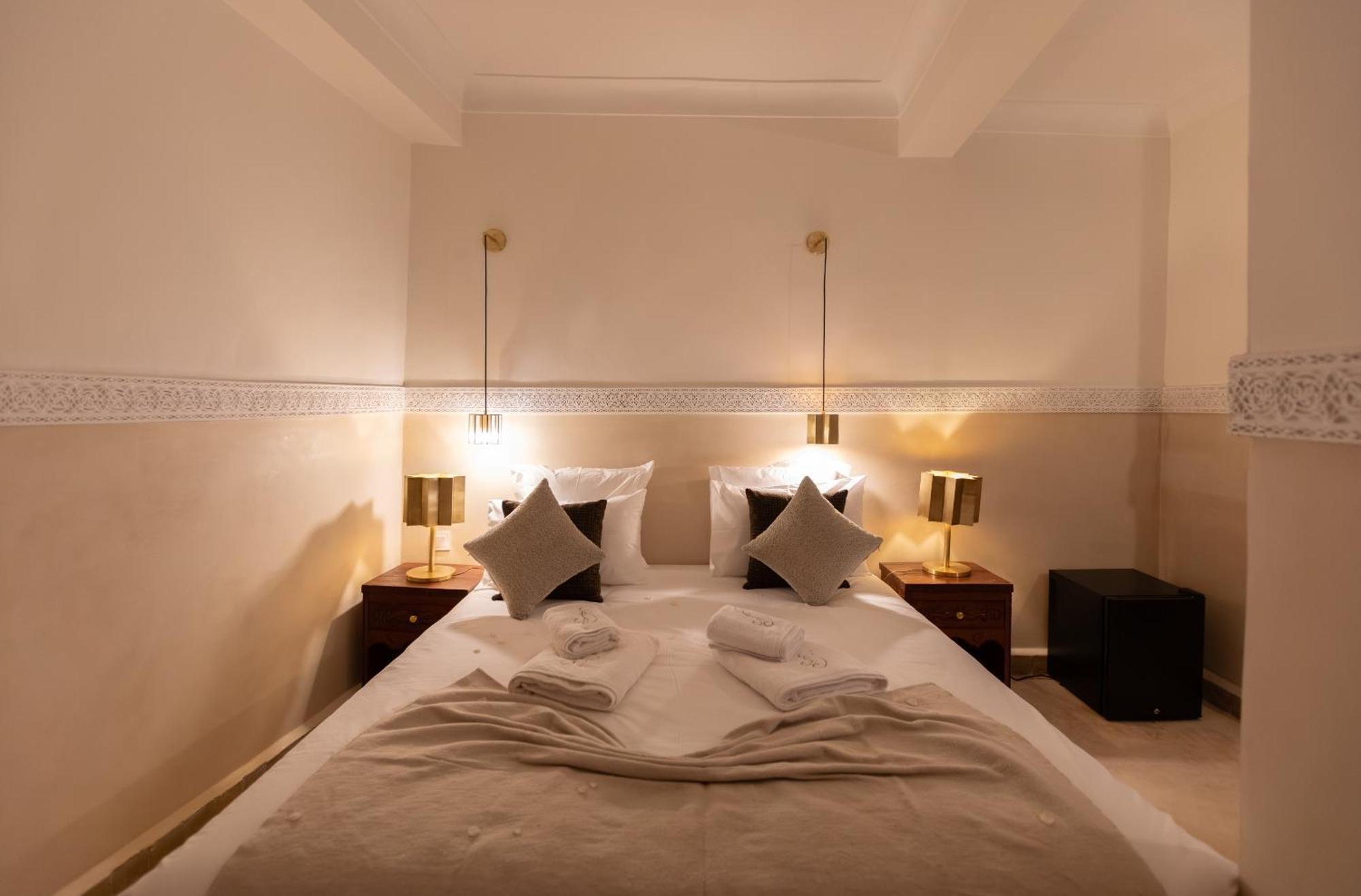 Riad N'S & Spa มาร์ราเกช ภายนอก รูปภาพ