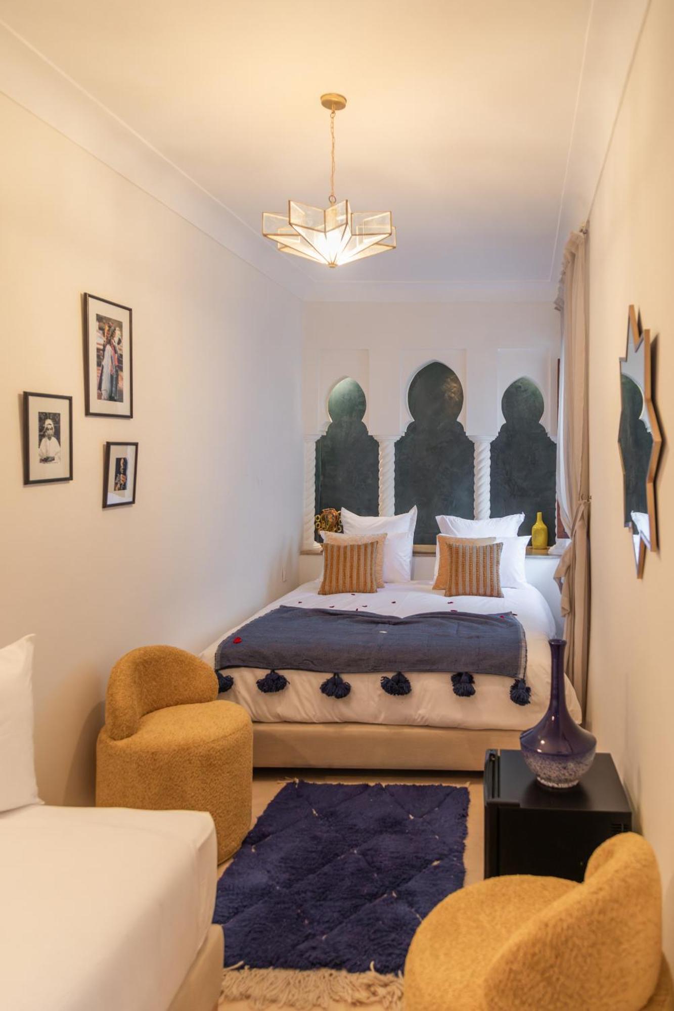 Riad N'S & Spa มาร์ราเกช ภายนอก รูปภาพ