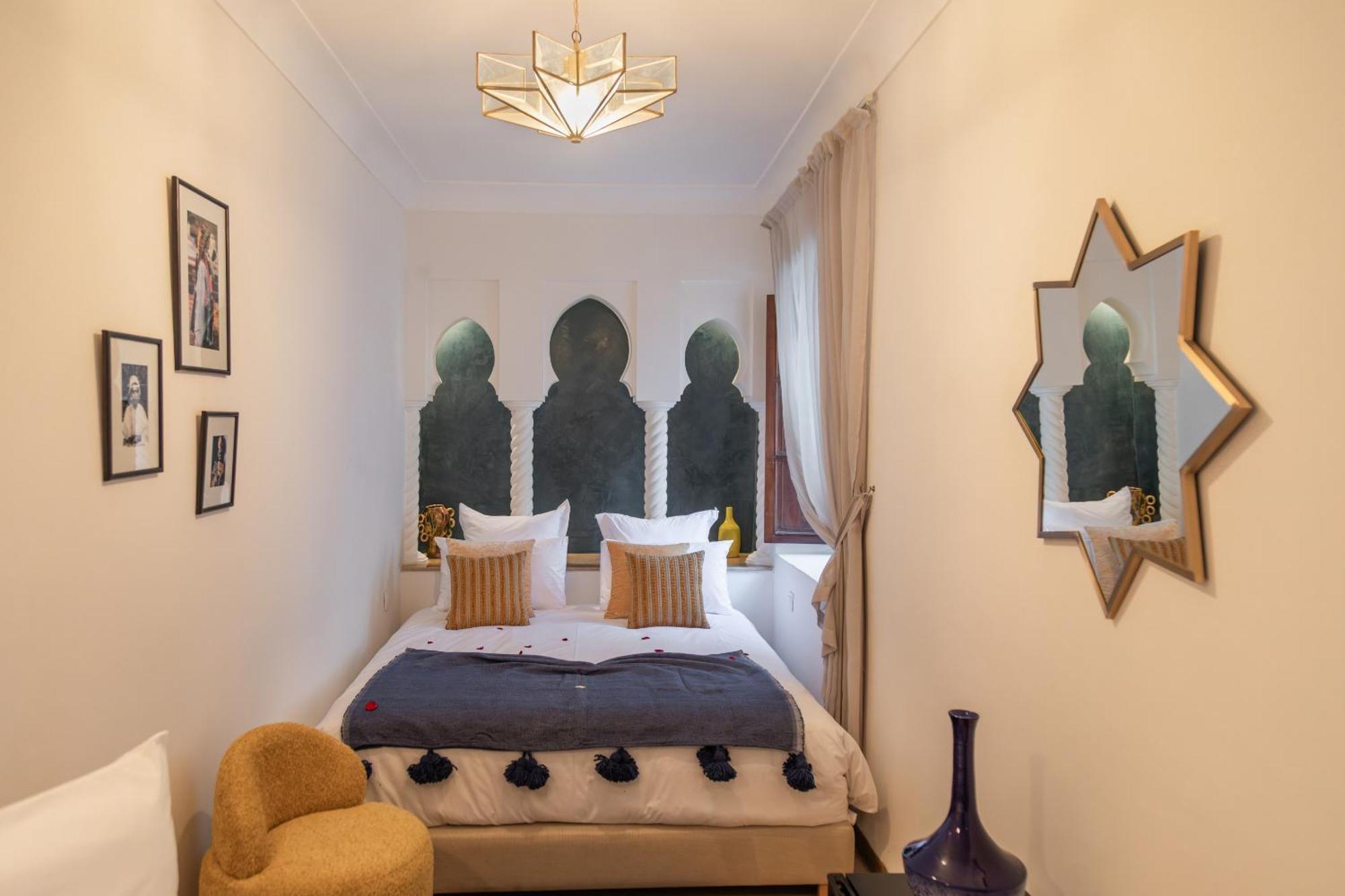 Riad N'S & Spa มาร์ราเกช ภายนอก รูปภาพ