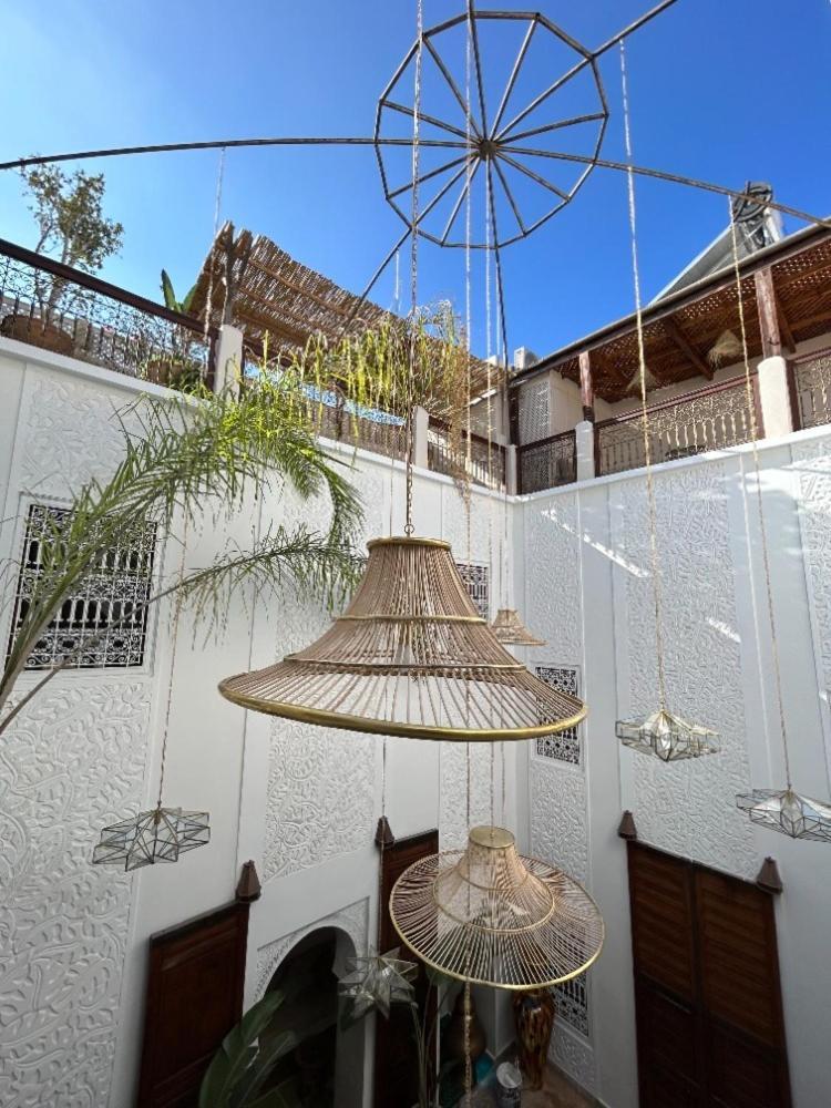 Riad N'S & Spa มาร์ราเกช ภายนอก รูปภาพ
