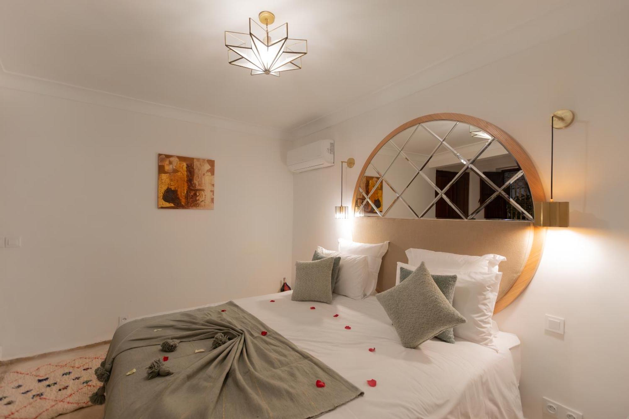 Riad N'S & Spa มาร์ราเกช ภายนอก รูปภาพ