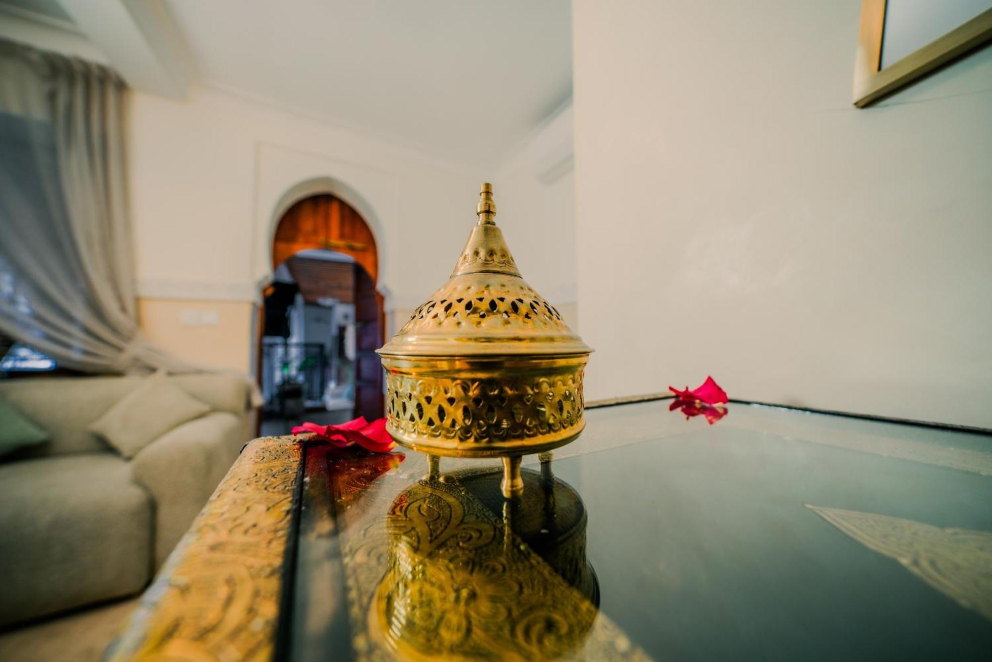 Riad N'S & Spa มาร์ราเกช ห้อง รูปภาพ