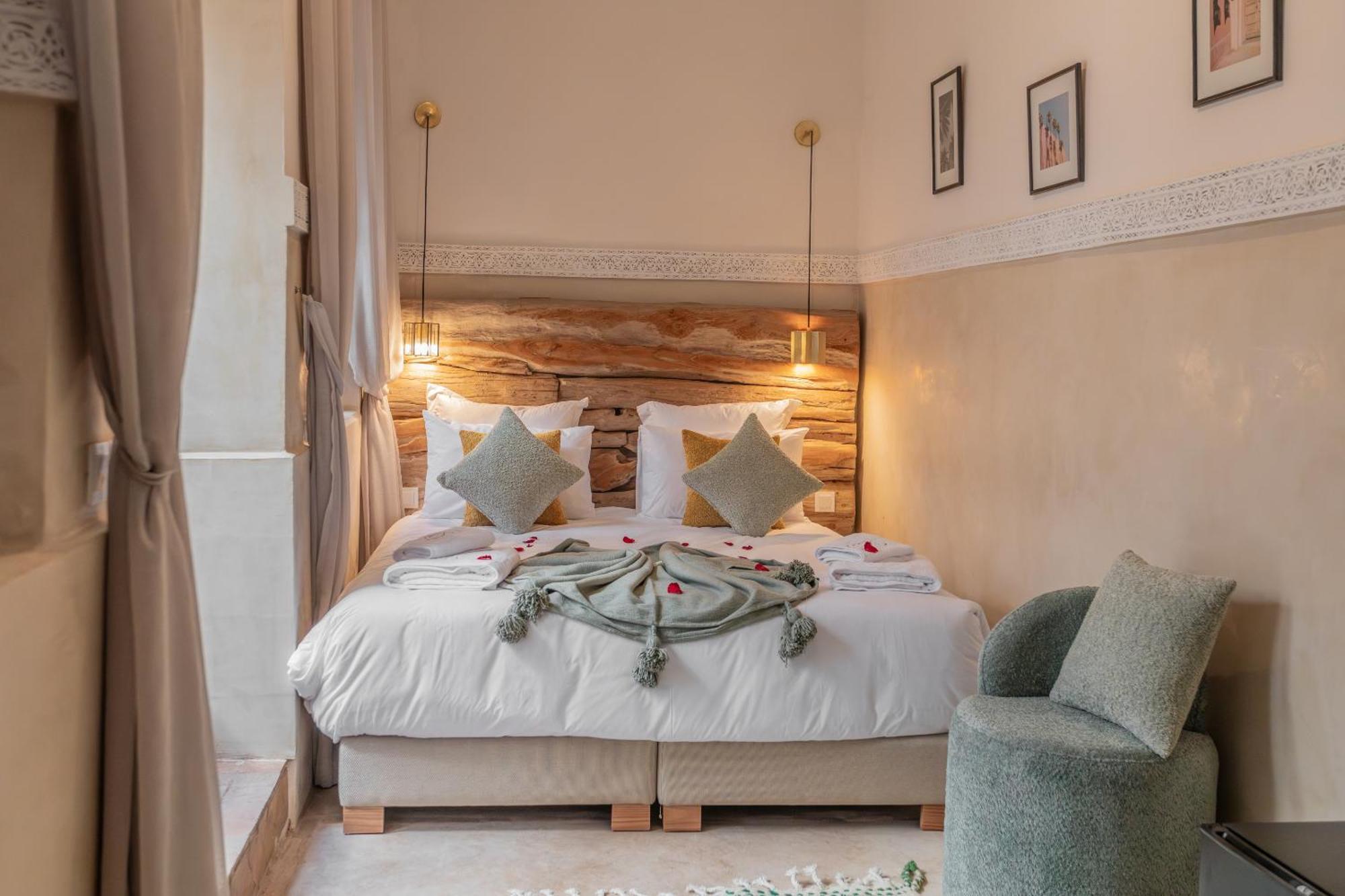 Riad N'S & Spa มาร์ราเกช ภายนอก รูปภาพ