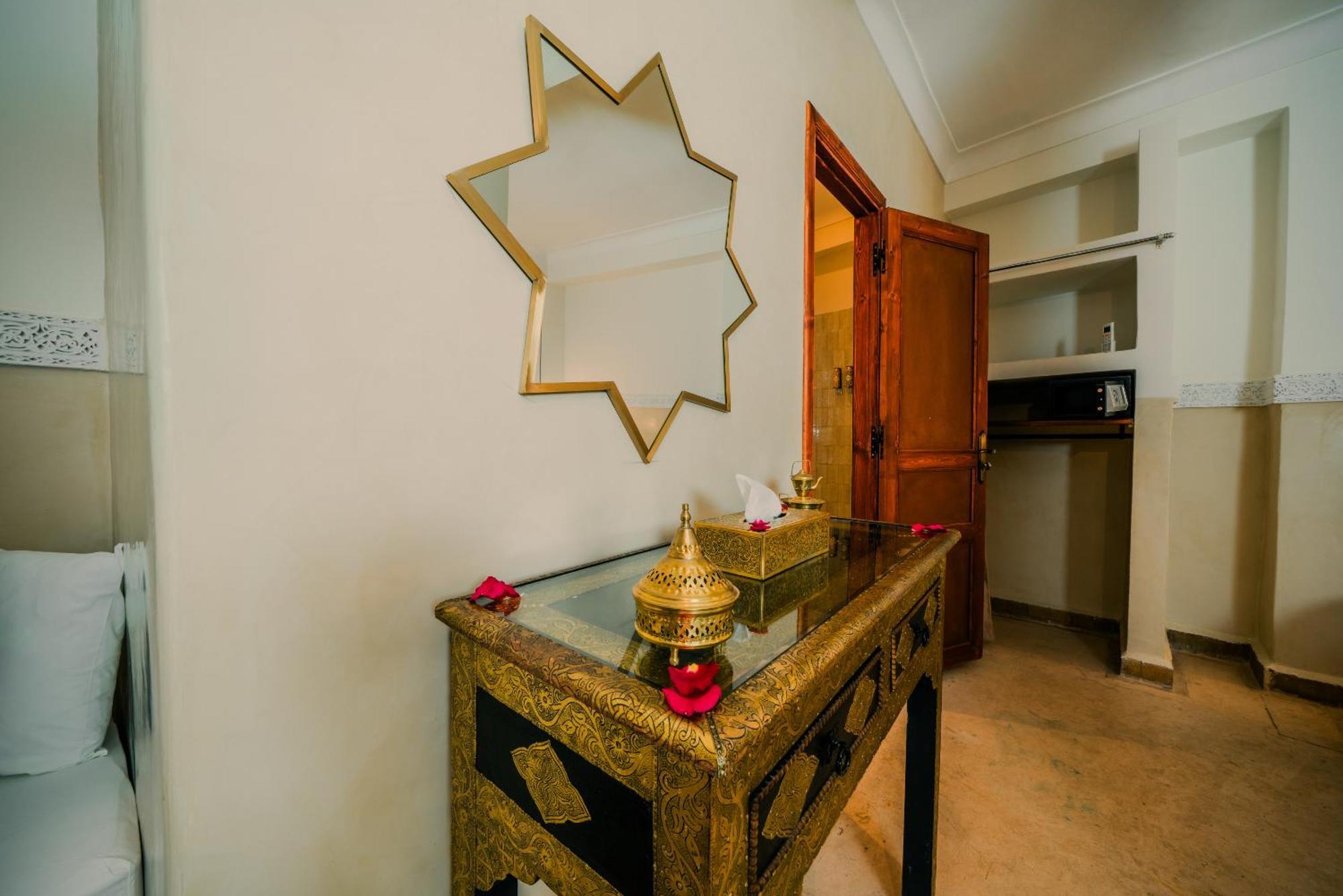 Riad N'S & Spa มาร์ราเกช ห้อง รูปภาพ