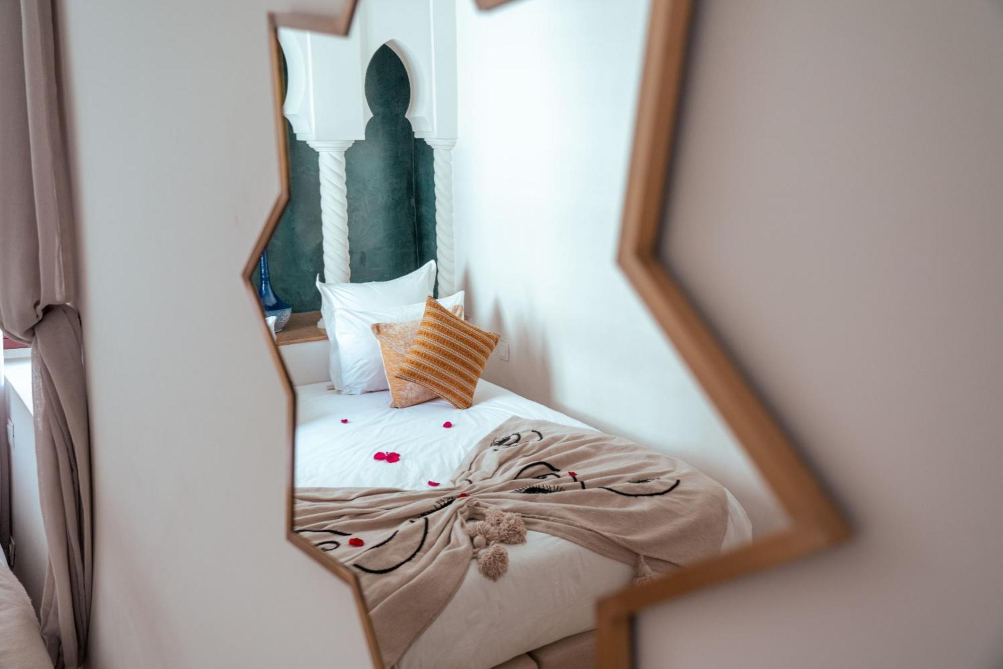 Riad N'S & Spa มาร์ราเกช ห้อง รูปภาพ