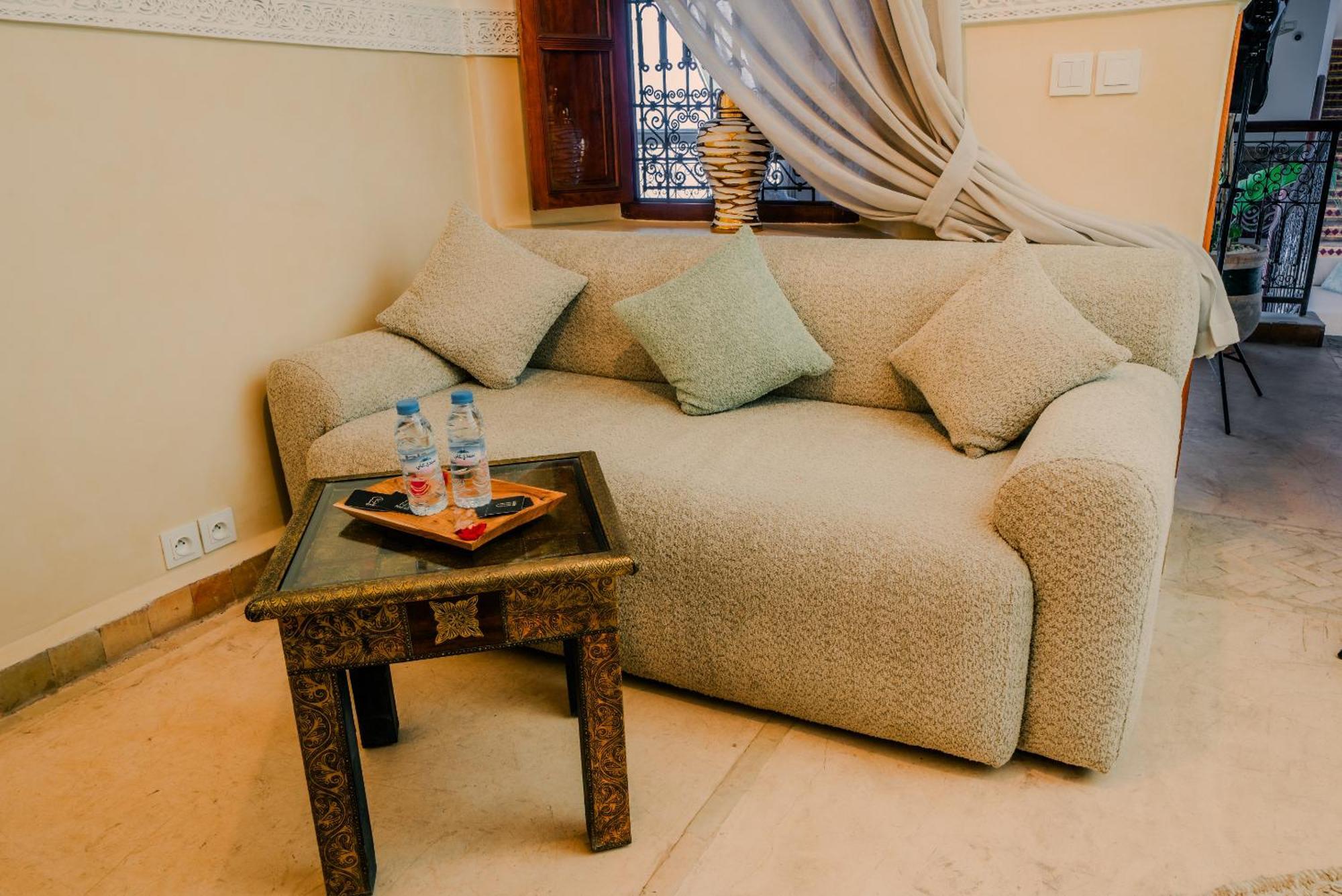Riad N'S & Spa มาร์ราเกช ห้อง รูปภาพ