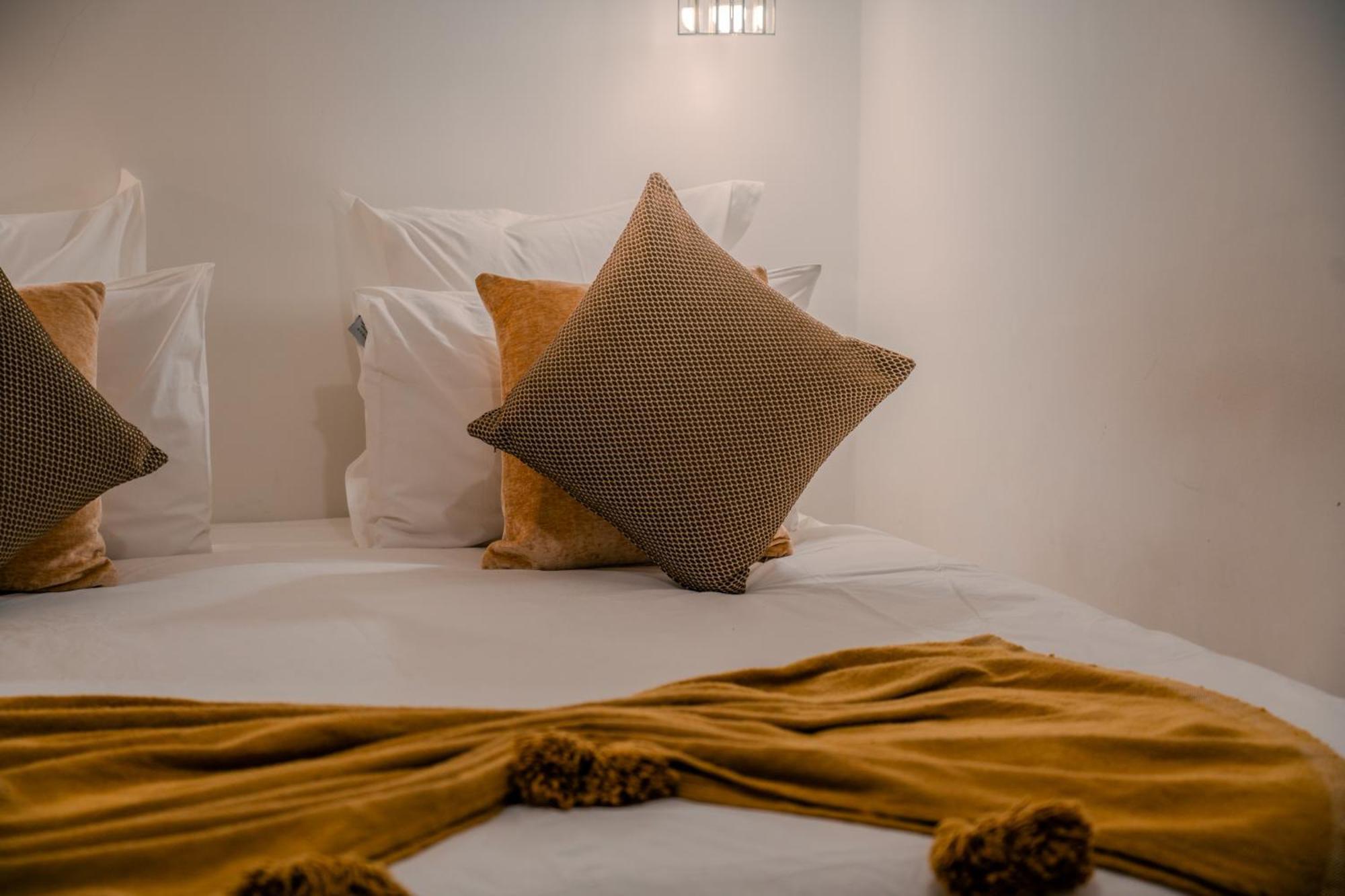 Riad N'S & Spa มาร์ราเกช ห้อง รูปภาพ