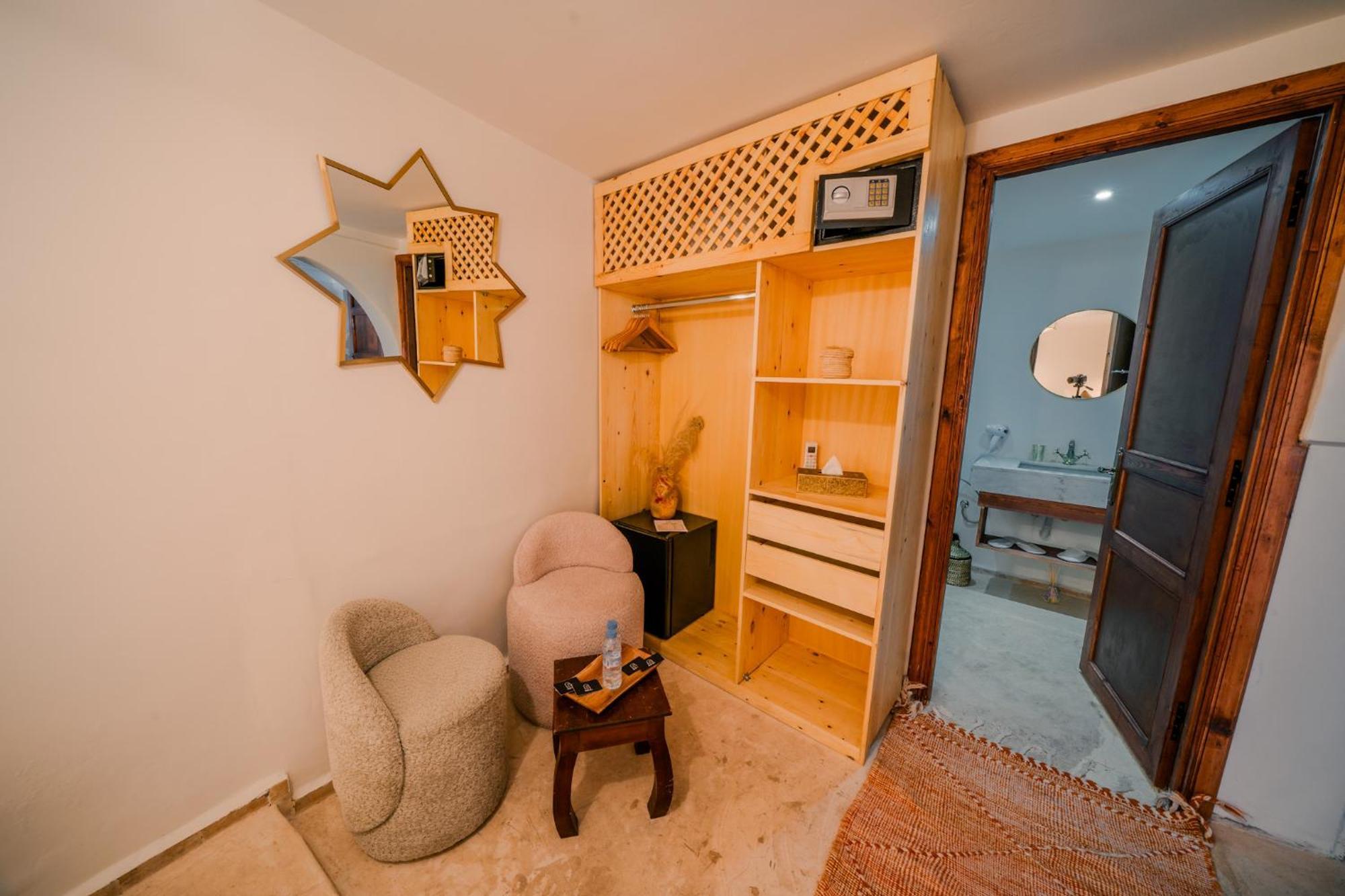 Riad N'S & Spa มาร์ราเกช ห้อง รูปภาพ