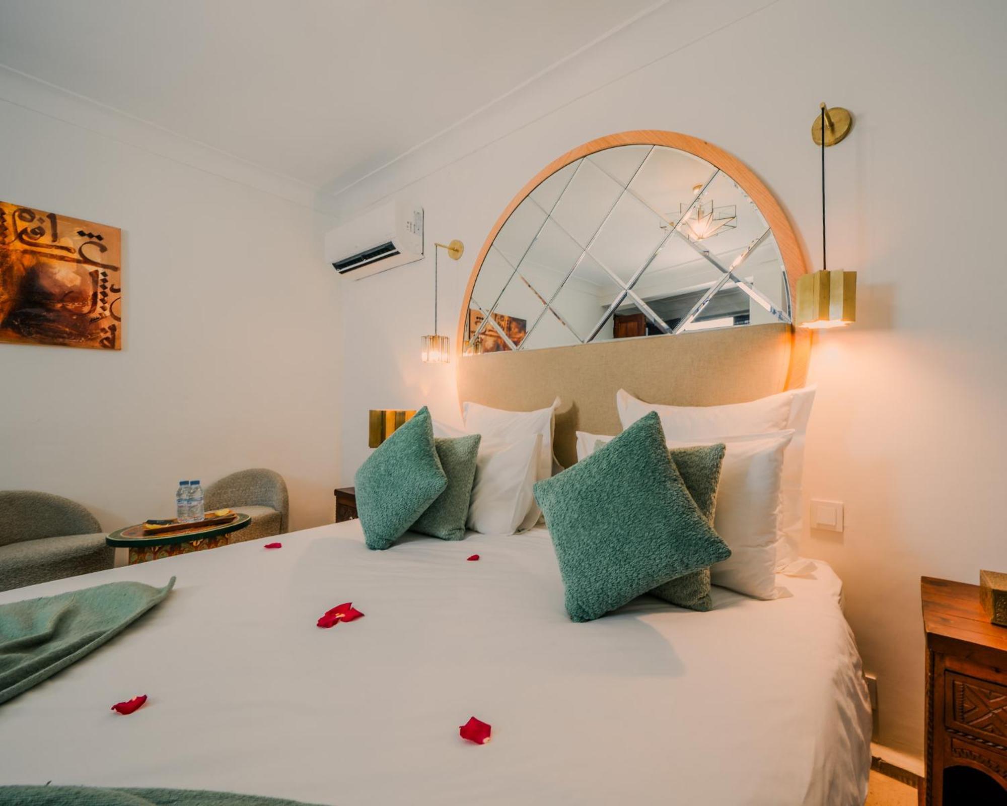 Riad N'S & Spa มาร์ราเกช ห้อง รูปภาพ