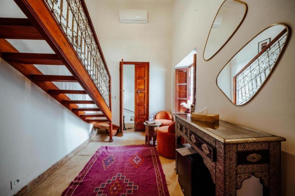Riad N'S & Spa มาร์ราเกช ห้อง รูปภาพ