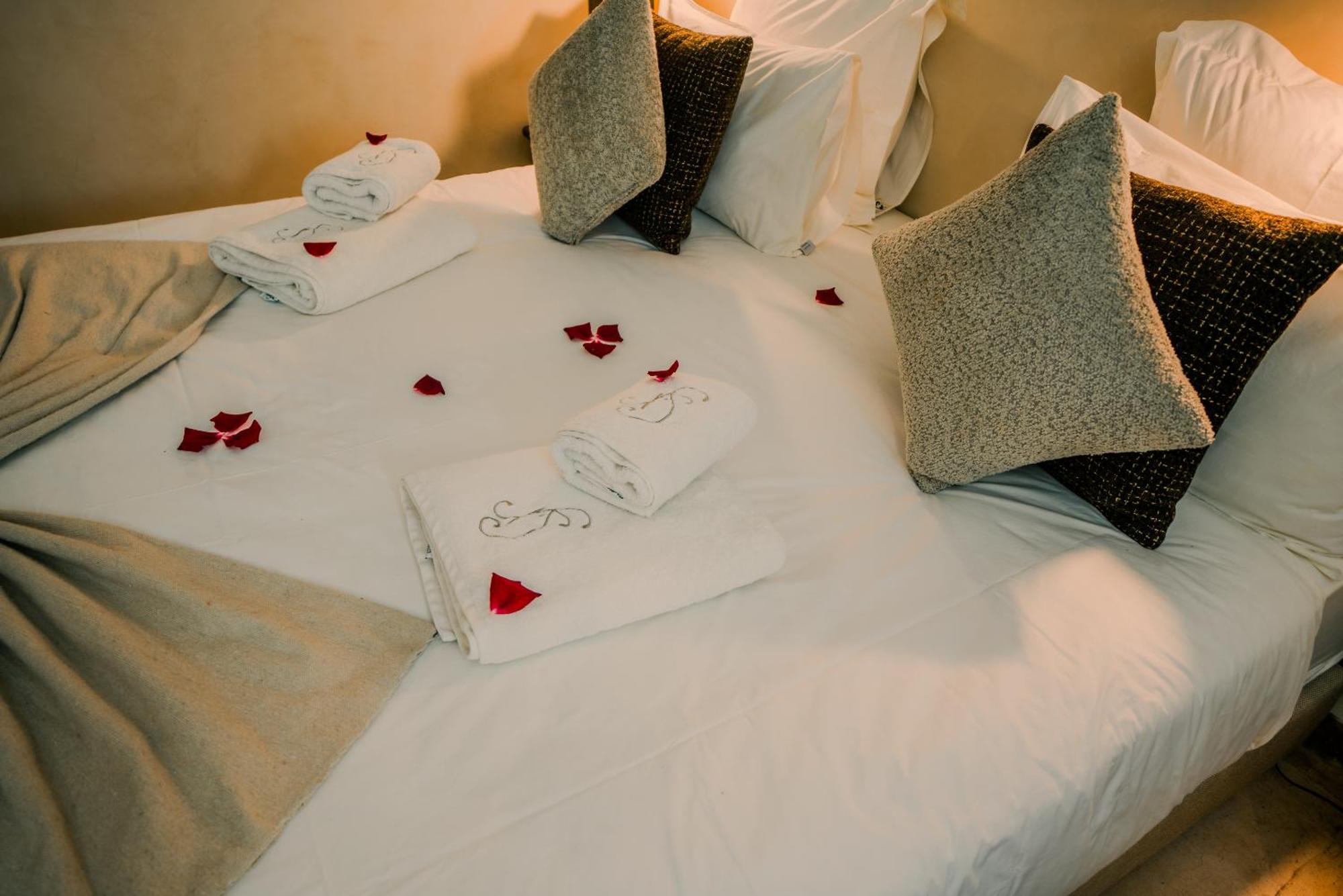 Riad N'S & Spa มาร์ราเกช ห้อง รูปภาพ