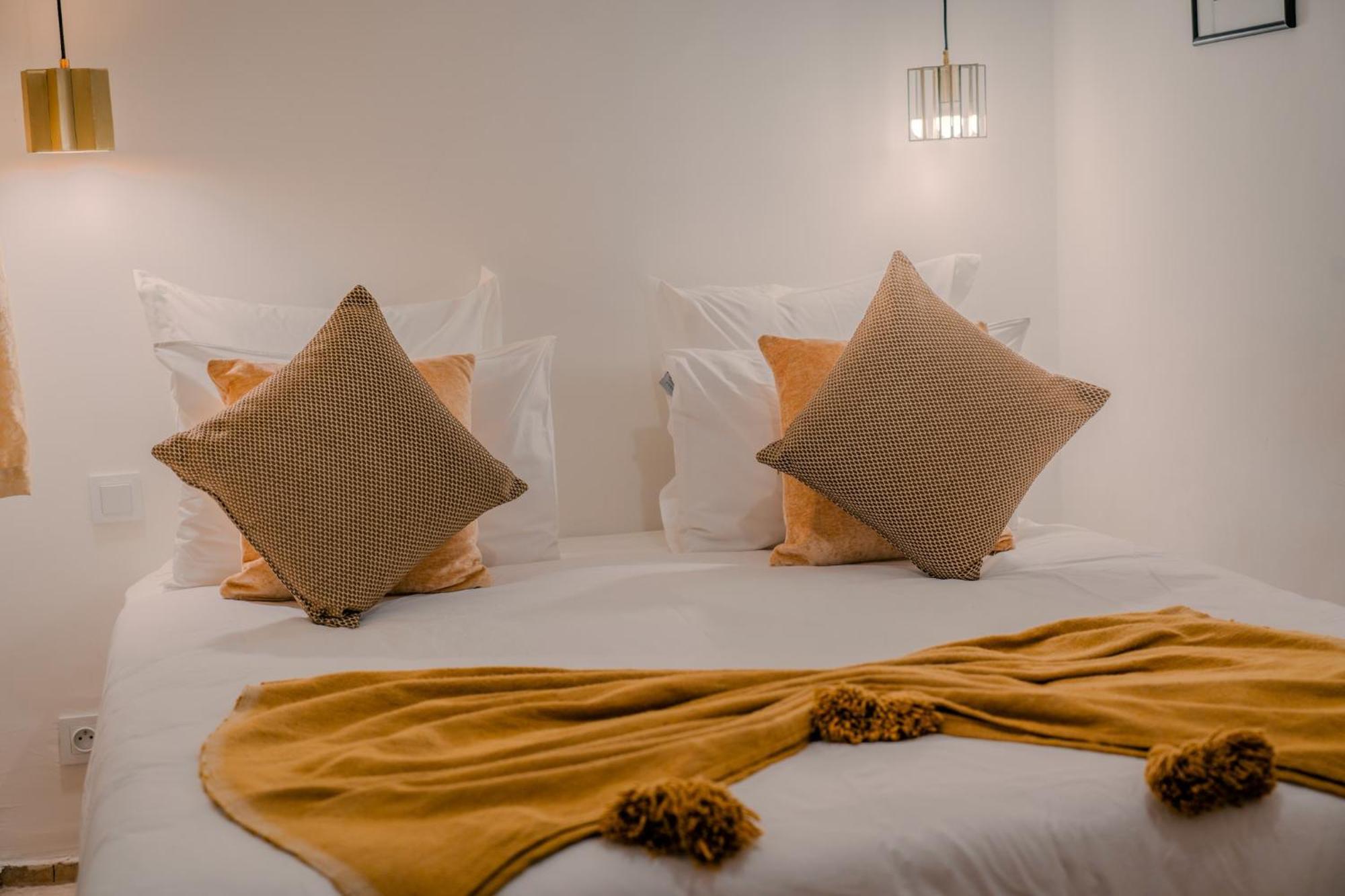 Riad N'S & Spa มาร์ราเกช ห้อง รูปภาพ