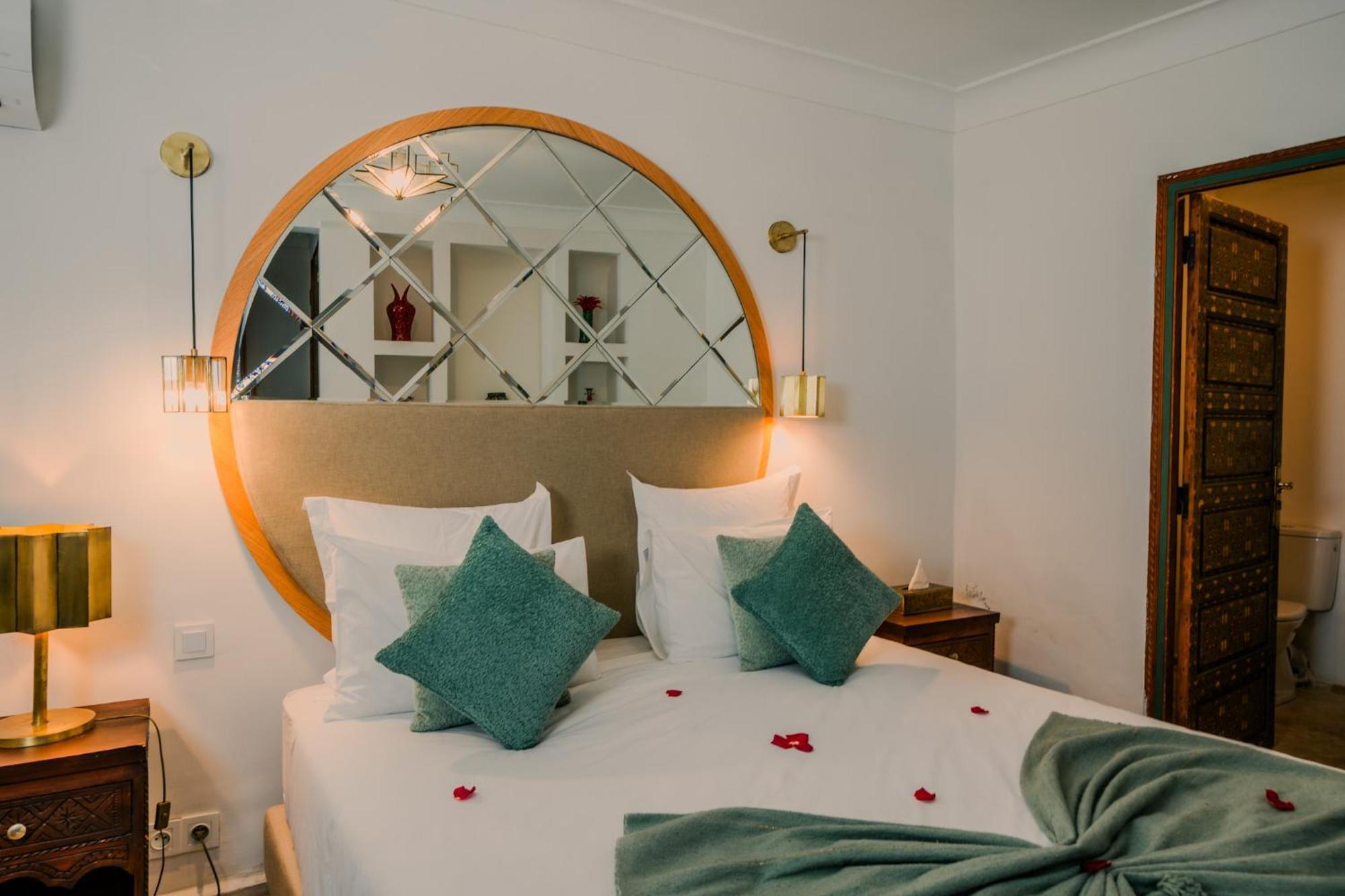 Riad N'S & Spa มาร์ราเกช ห้อง รูปภาพ