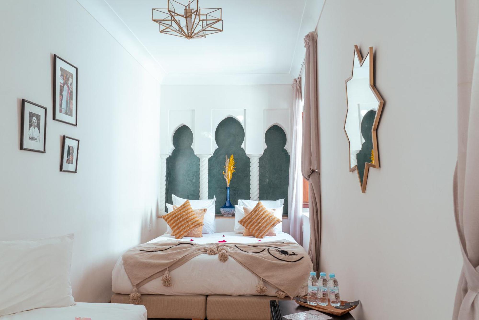 Riad N'S & Spa มาร์ราเกช ภายนอก รูปภาพ