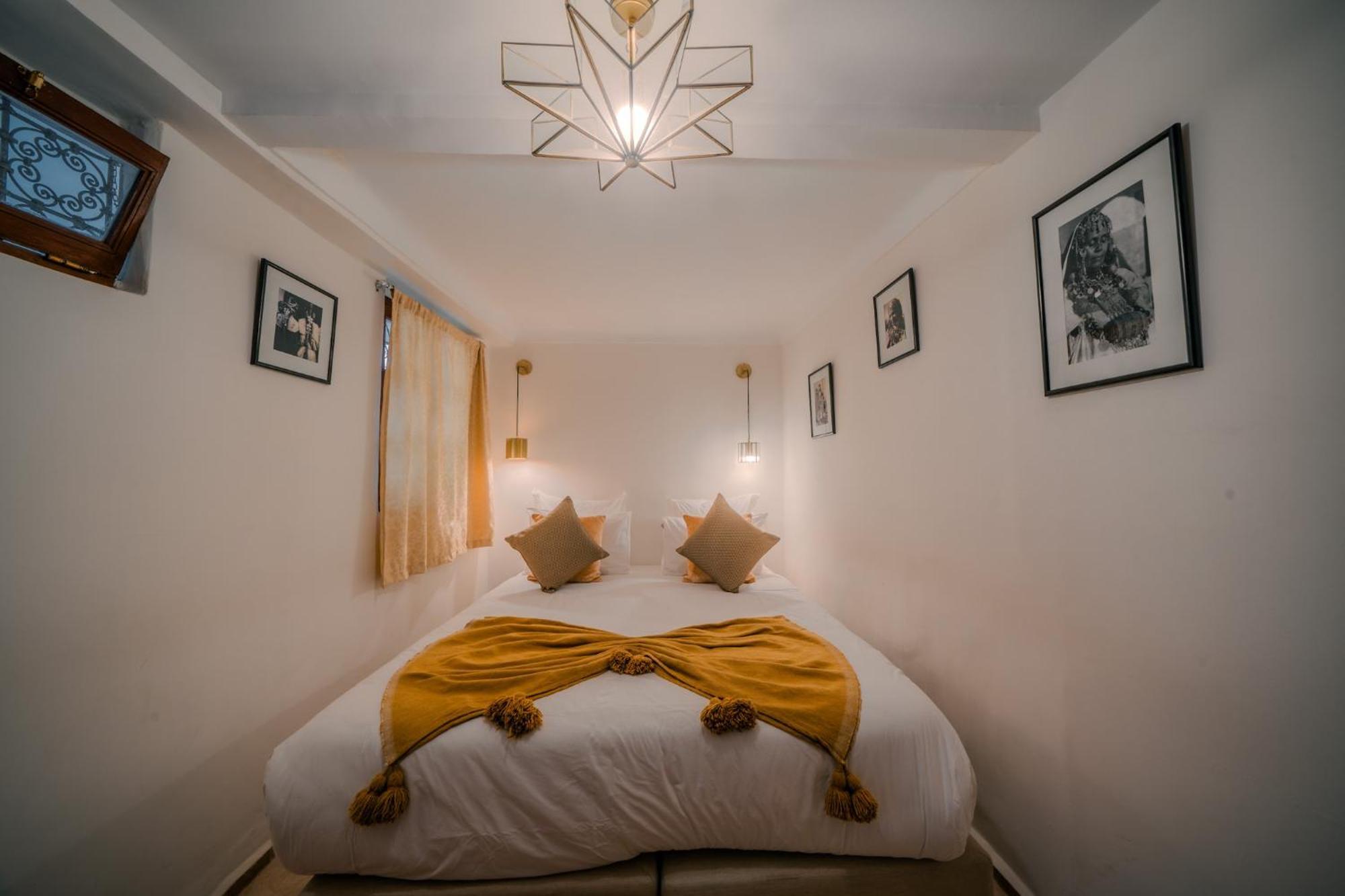 Riad N'S & Spa มาร์ราเกช ห้อง รูปภาพ