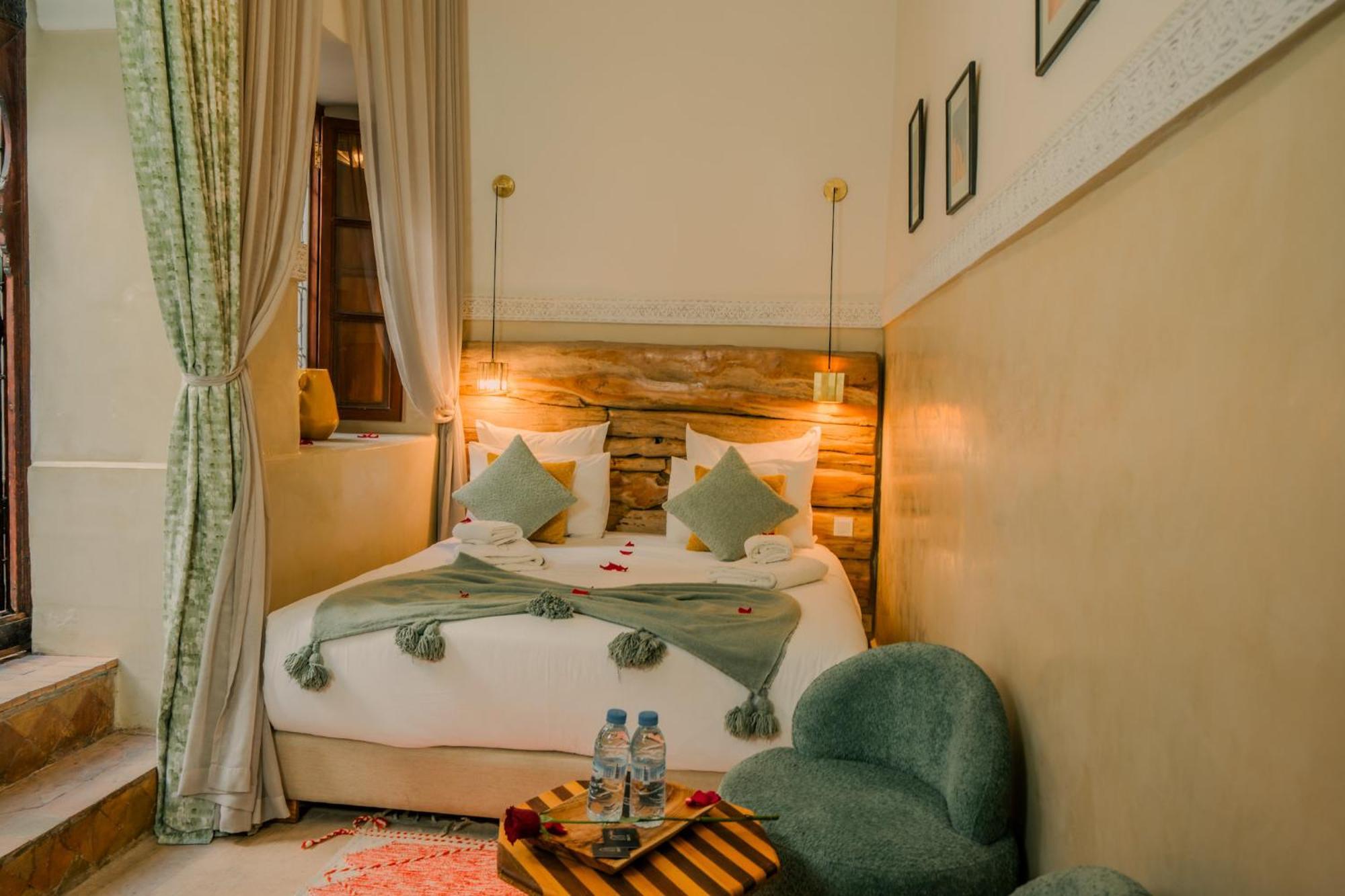 Riad N'S & Spa มาร์ราเกช ห้อง รูปภาพ