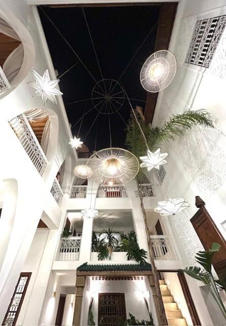 Riad N'S & Spa มาร์ราเกช ภายนอก รูปภาพ