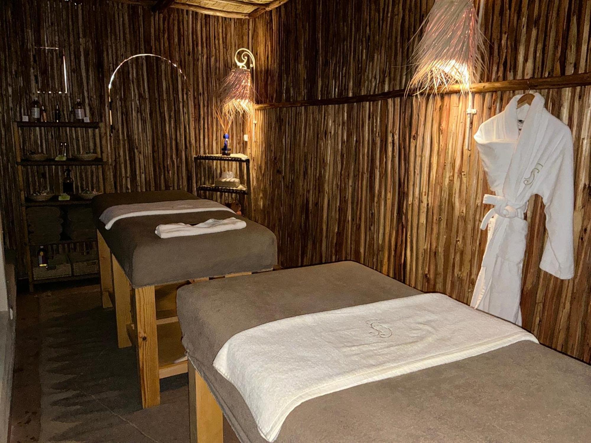 Riad N'S & Spa มาร์ราเกช ภายนอก รูปภาพ