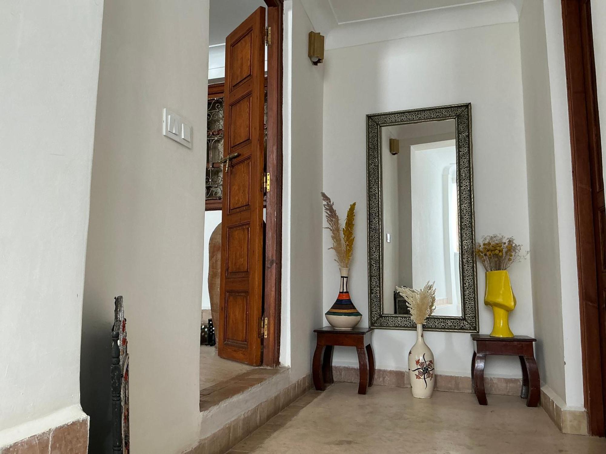 Riad N'S & Spa มาร์ราเกช ภายนอก รูปภาพ